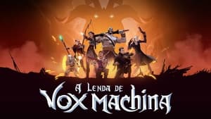 A Vox Machina legendája kép