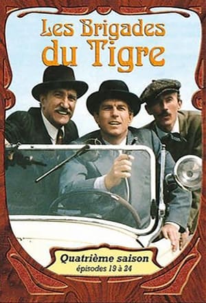 Les Brigades du Tigre 4. évad (1978-04-21) poszter