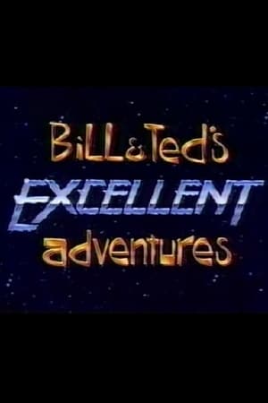 Bill & Ted's Excellent Adventures poszter