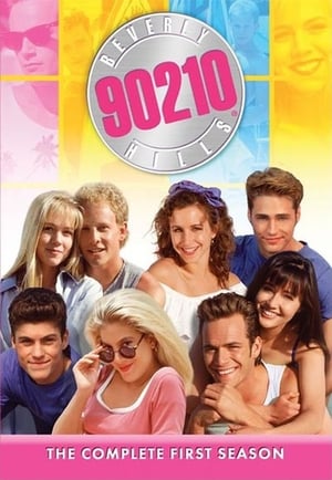 Beverly Hills, 90210 1. évad (1990-10-04) poszter