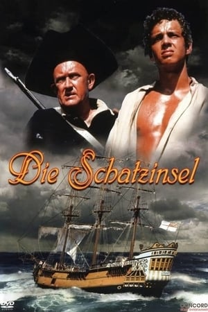 Die Schatzinsel 1. évad (1966-12-25) poszter