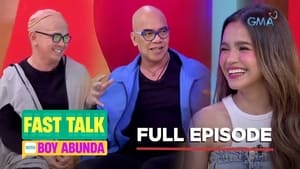 Fast Talk with Boy Abunda 1. évad Ep.57 57. epizód