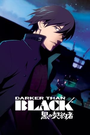 Darker Than Black poszter