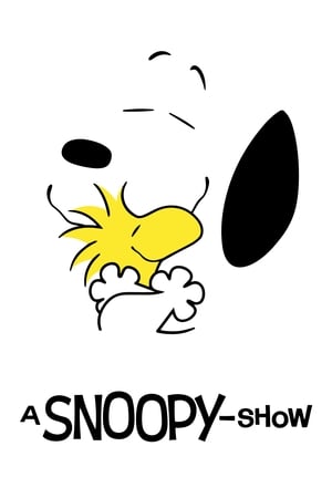 A Snoopy-show poszter