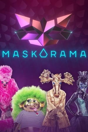 Maskorama poszter