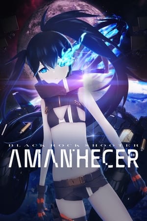 Black Rock Shooter – A Bukás poszter