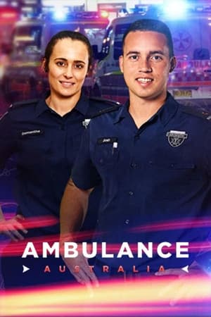 Ambulance Australia poszter