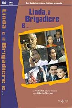 Linda e il brigadiere 3. évad (2000-03-10) poszter