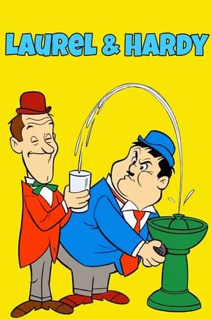 Laurel & Hardy poszter