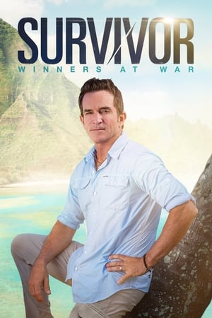 Survivor 40. évad (2020-02-12) poszter