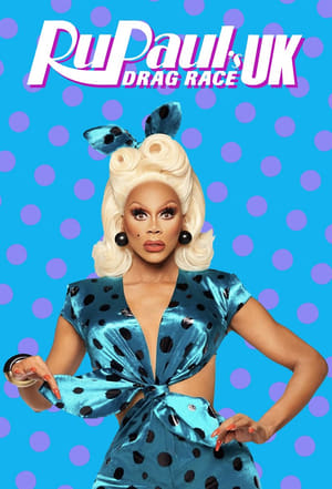 RuPaul's Drag Race UK poszter