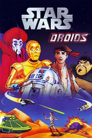 Star Wars: Droids poszter