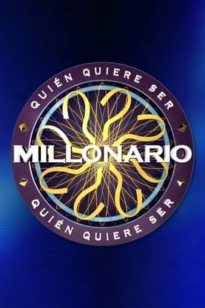 ¿Quién quiere ser millonario? poszter