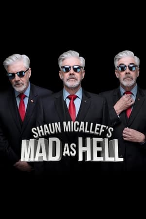 Shaun Micallef's Mad as Hell poszter