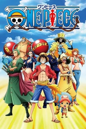 One Piece poszter