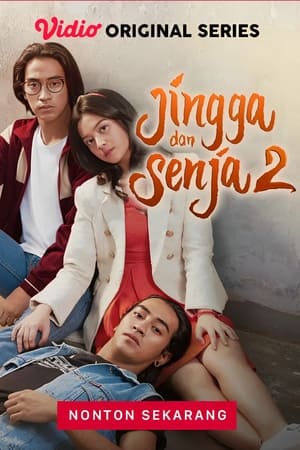 Jingga dan Senja poszter