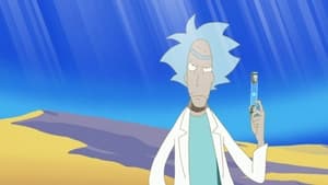 Rick és Morty: Anime 1. évad Ep.4 4. epizód