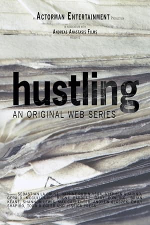 Hustling 1. évad (2011-11-19) poszter