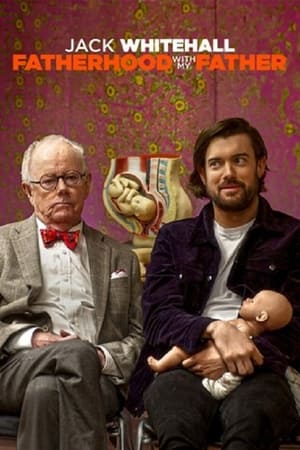 Jack Whitehall: Apaság az apámmal poszter