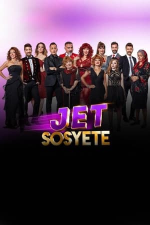 Jet Sosyete poszter