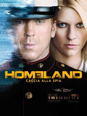 Homeland: A belső ellenség poszter