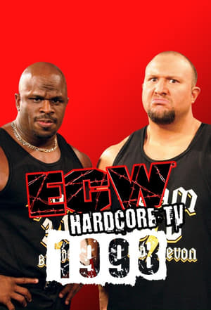 ECW Hardcore TV 6. évad (1998-01-03) poszter