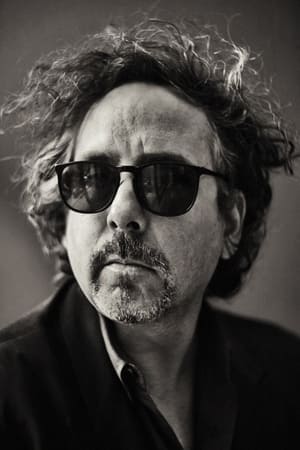 Tim Burton profil kép