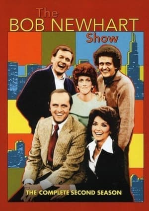 The Bob Newhart Show 2. évad (1973-09-15) poszter