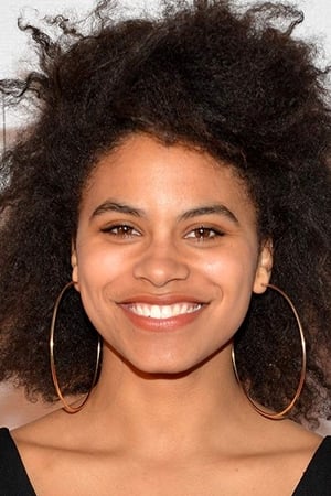 Zazie Beetz profil kép