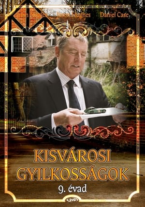 Kisvárosi gyilkosságok 9. évad (2005-10-09) poszter