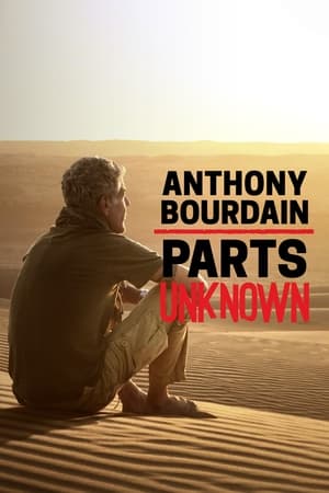 Anthony Bourdain: Parts Unknown poszter