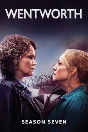 Wentworth, a nők börtöne 7. évad (2019-05-28) poszter