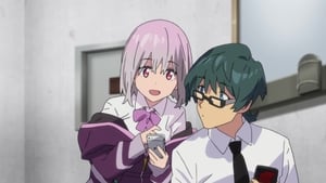 SSSS.GRIDMAN 1. évad Ep.9 9. epizód