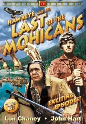 Hawkeye and the Last of the Mohicans 1. évad (1957-04-03) poszter