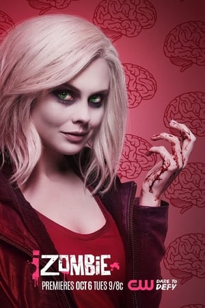 iZombie poszter