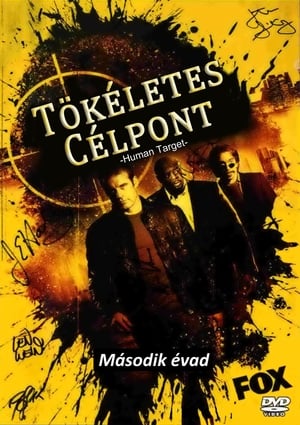 Tökéletes célpont 2. évad (2010-11-17) poszter