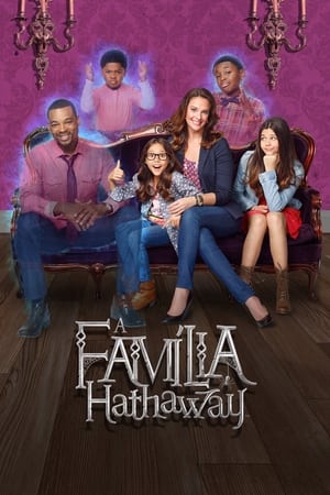 The Haunted Hathaways poszter