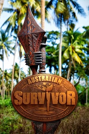 Australian Survivor poszter