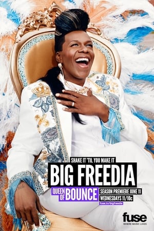 Big Freedia: Queen of Bounce 2. évad (2014-06-11) poszter