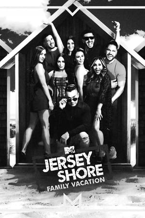 Jersey Shore: Családi vakáció poszter