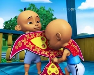 Upin & Ipin 5. évad Ep.6 6. epizód