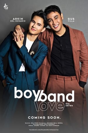 Boyband Love poszter