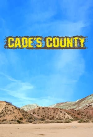 Cade's County 1. évad (1971-09-19) poszter