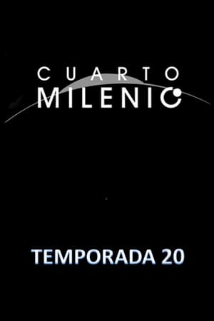 Cuarto milenio 20. évad (2024-09-08) poszter