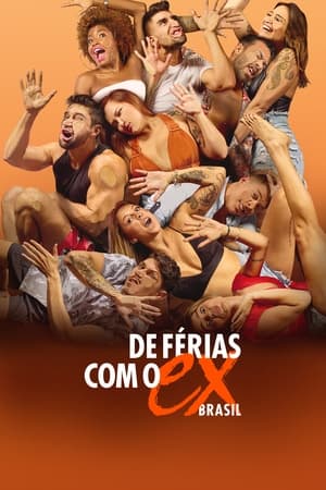 De Férias com o Ex Brasil 4. évad (2019-04-25) poszter