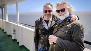 The Hairy Bikers Go West kép