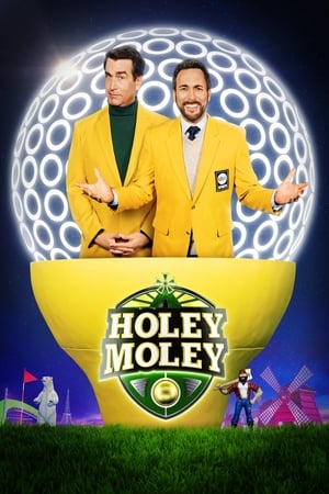 Holey Moley 1. évad (2019-06-20) poszter