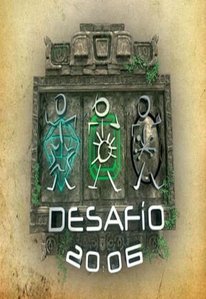 Desafio 3. évad (2006-05-12) poszter