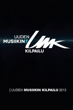 Uuden Musiikin Kilpailu 2. évad (2013-01-17) poszter