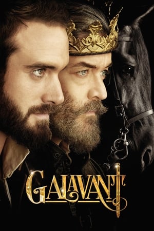 Galavant 2. évad (2016-01-03) poszter